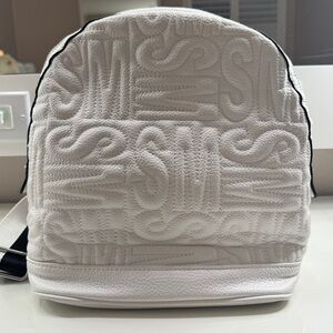 Steve Madden White Women's Backpack